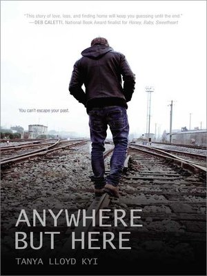 cover image of Anywhere but Here